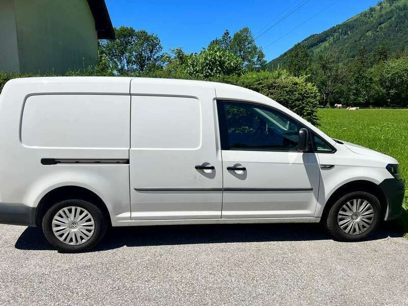 VW Caddy Maxi gebraucht kaufen (172) AutoUncle