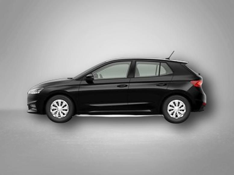 Neu Skoda Fabia Selection 116 PS (85 kW) 2026 Limousine