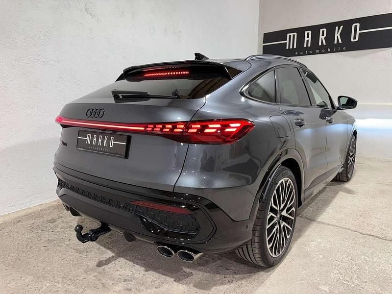 Gebraucht Audi SQ5 Sportback Ambiente 367 PS (269 kW) 2025 Grau SUV