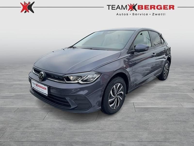 Mittelgrau metallic Neu 2026 VW Polo Limousine | € 26.990 (Fairer Preis) - Bild 1/4