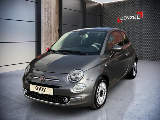 Gebraucht Fiat 500 Dolcevita 70 PS (51 kW) 2022 Grau Limousine