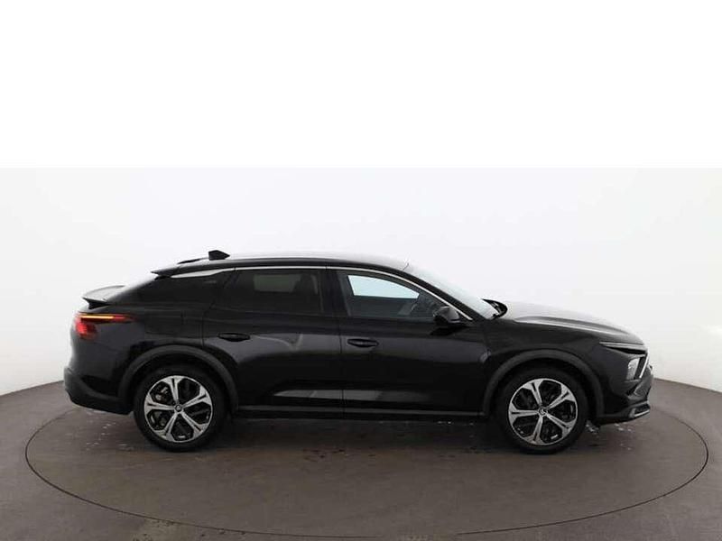 Gebraucht Citroën C5 X Feel 131 PS (96 kW) 2022 Schwarz Kombi