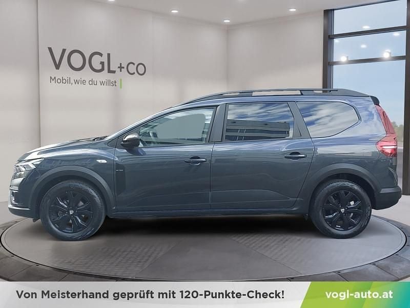 Gebraucht Dacia Jogger Extreme 110 PS (80 kW) 2022 Grau Van / Kleinbus