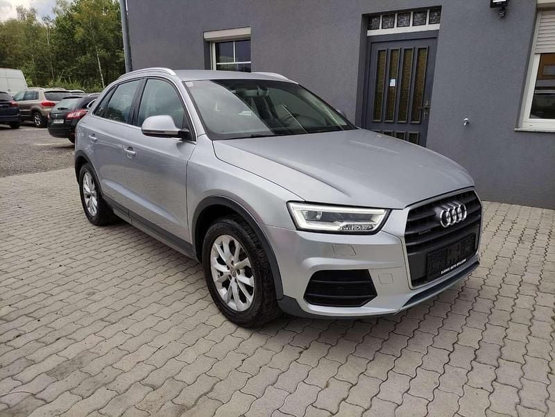 Gebraucht Audi Q3 150 PS (110 kW) 2015 Grau SUV