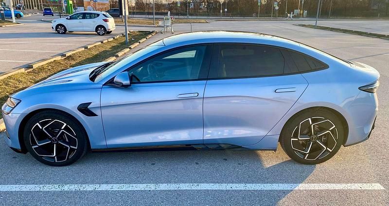 Gebraucht BYD Seal 389 kW (530 PS) 2024 Limousine