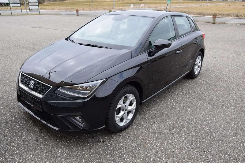 Gebraucht Seat Ibiza Style 80 PS (58 kW) 2018 Limousine