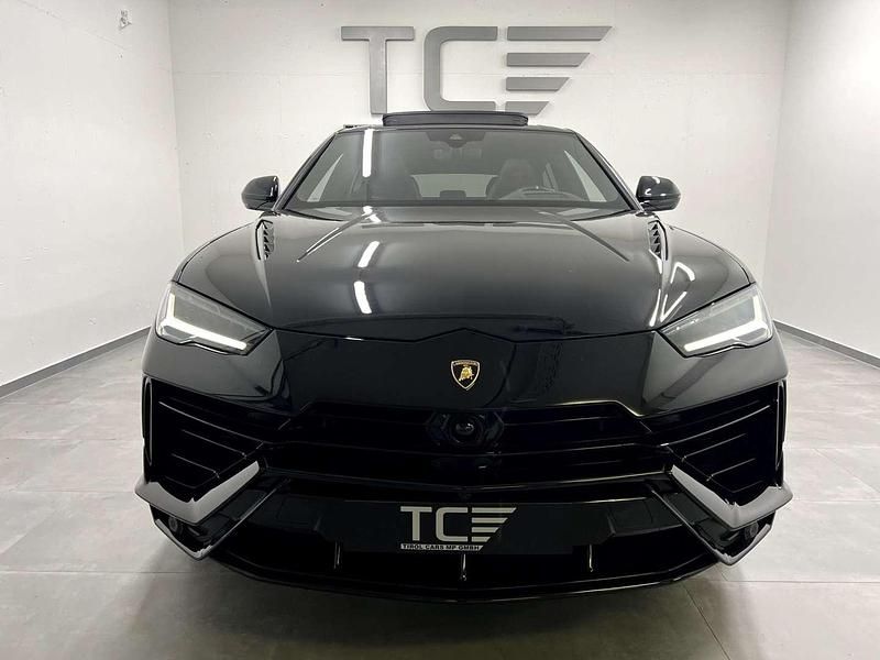 Gebraucht Lamborghini Urus 666 PS (489 kW) 2023 Schwarz SUV