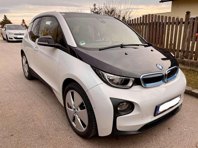 Gebraucht BMW i3 125 kW (170 PS) 2017 Weiß Limousine