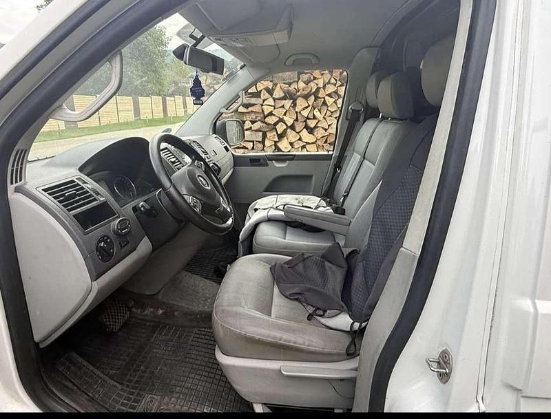 Gebraucht VW Transporter 179 PS (131 kW) 2013 Van