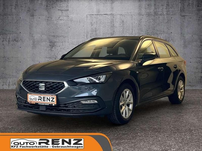 Gebraucht Seat Leon Style 90 PS (66 kW) 2023 Grau Kombi