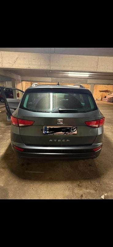 Gebraucht Seat Ateca Reference 116 PS (85 kW) 2018 SUV