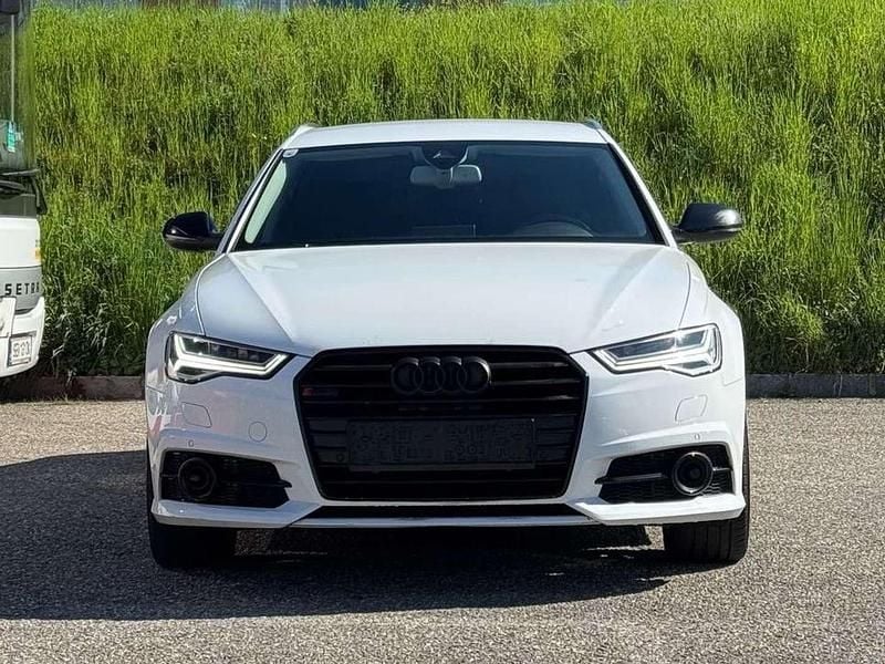 Weiß Gebraucht 2017 Audi A6 Kombi | € 16.500 (Fairer Preis) - Bild 1/4