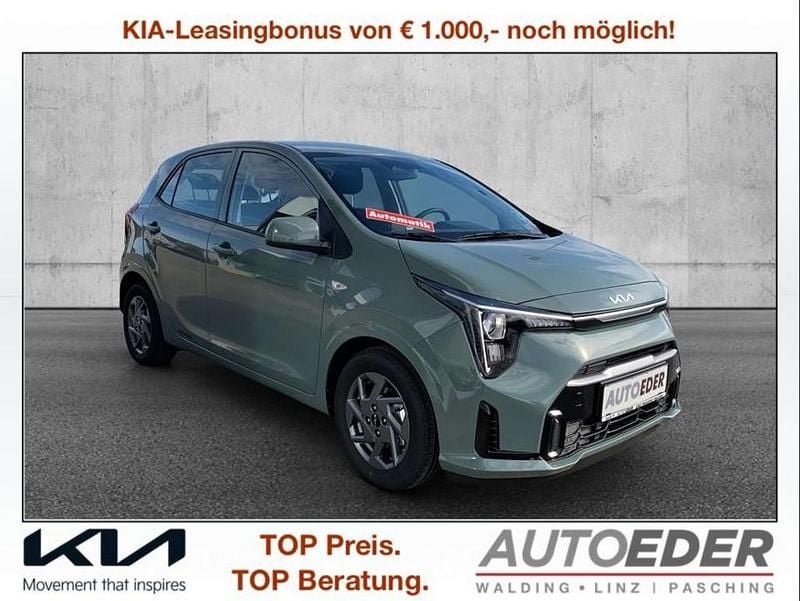 Neu 2025 Kia Picanto GT-Line Kleinwagen | € 19.430 (Guter Preis) - Bild 1/4