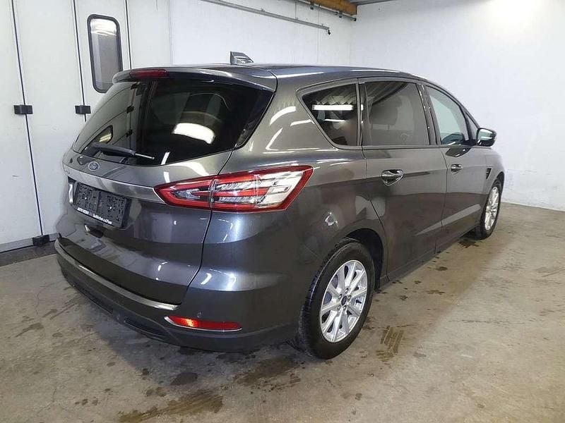 Gebraucht Ford S-MAX S 150 PS (110 kW) 2022 Grau Van / Kleinbus