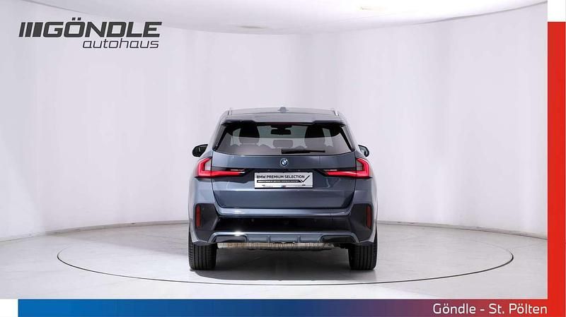 Gebraucht BMW X1 M Sport 150 PS (110 kW) 2024 Grau SUV