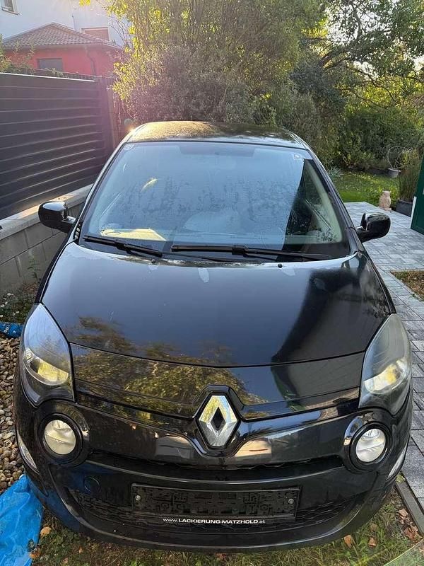 Schwarz Gebraucht 2013 Renault Twingo Kleinwagen | € 3.800 (Fairer Preis) - Bild 1/3