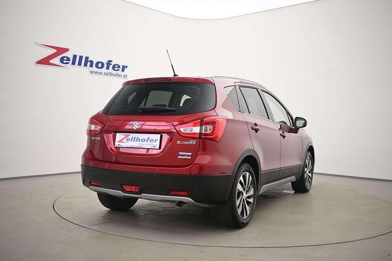 Gebraucht Suzuki SX4 S-Cross GL 129 PS (94 kW) 2021 Rot SUV