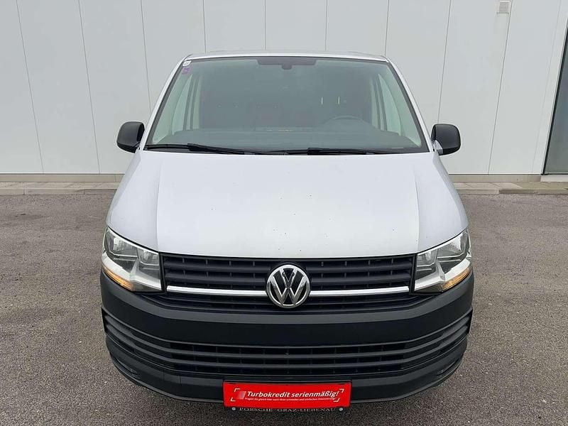 Gebraucht VW T6 204 PS (150 kW) 2017 Silber Van