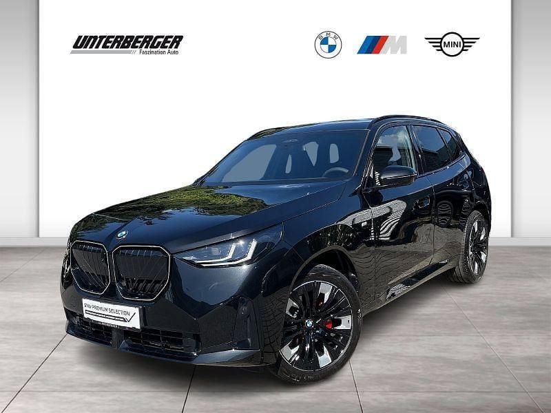 Gebraucht BMW X3 M Sport 197 PS (144 kW) 2025 Schwarz SUV