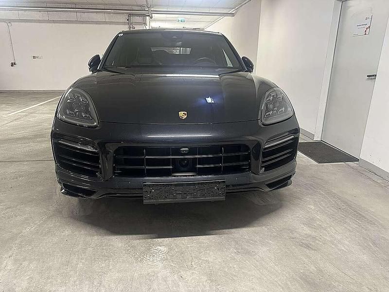 Gebraucht Porsche Cayenne Coupe Sport 462 PS (339 kW) 2021 Schwarz Coupé