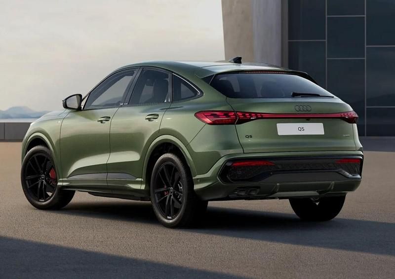 Neu Audi Q5 Sportback S-Line 204 PS (150 kW) 2026 SUV
