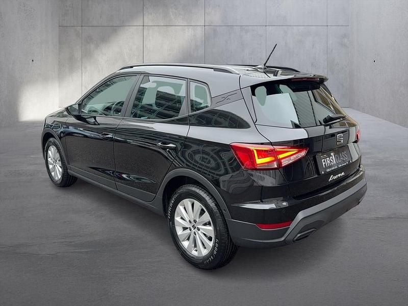 Neu Seat Arona Style 115 PS (84 kW) 2026 Schwarz  metallic SUV
