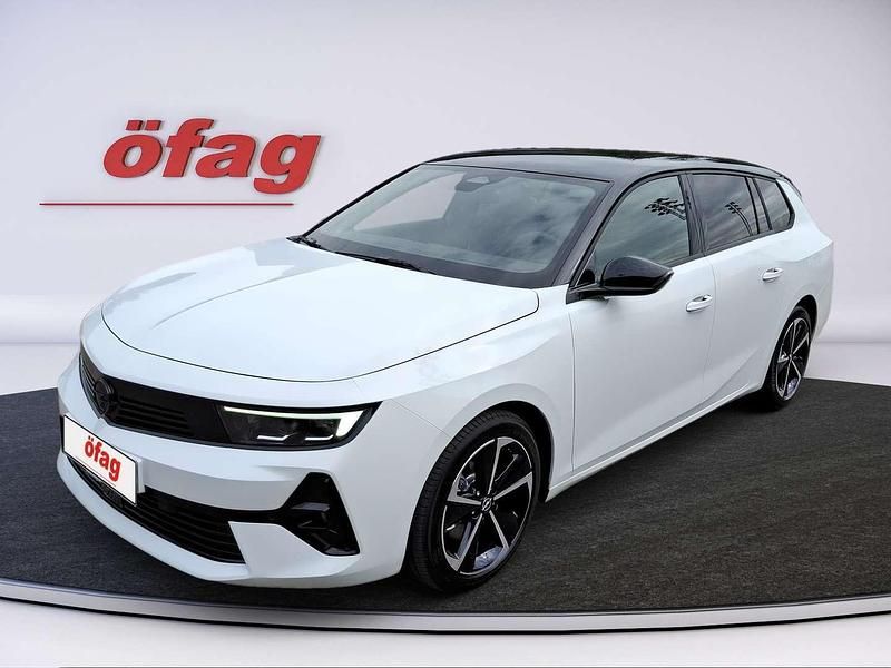 Gebraucht Opel Astra 131 PS (96 kW) 2025 Weiß Kombi