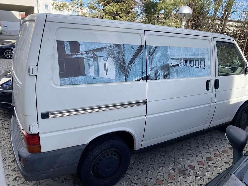 Gebraucht VW T4 102 PS (75 kW) 2002 Van