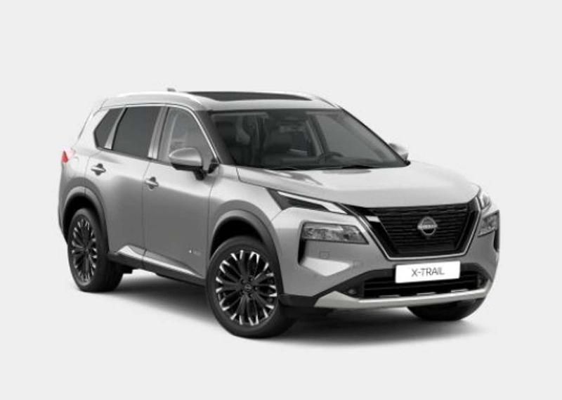 Gebraucht Nissan X-Trail Tekna 213 PS (156 kW) 2024 Silber SUV