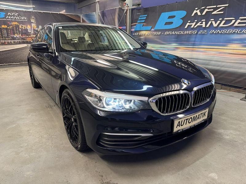 Gebraucht 2019 BMW 530 Limousine | € 23.850 - Bild 1/4