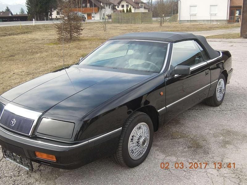 Gebraucht Chrysler Le Baron 136 PS (100 kW) 1992 Cabrio
