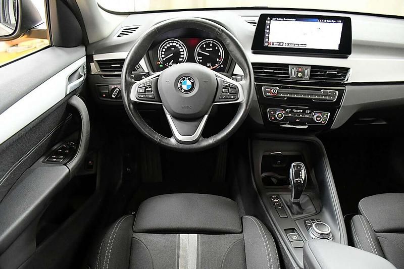 Gebraucht BMW X1 Performance 150 PS (110 kW) 2020 Schwarz SUV