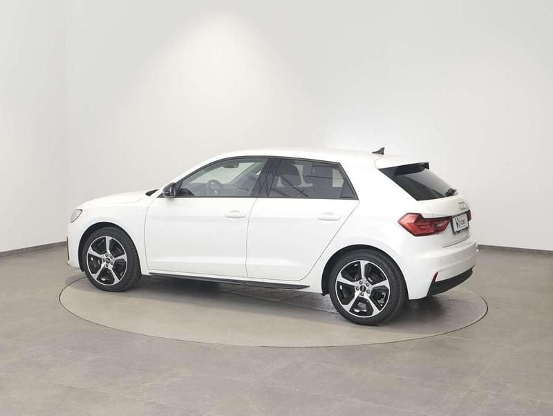 Gebraucht Audi A1 95 PS (69 kW) 2024 Weiß Kleinwagen