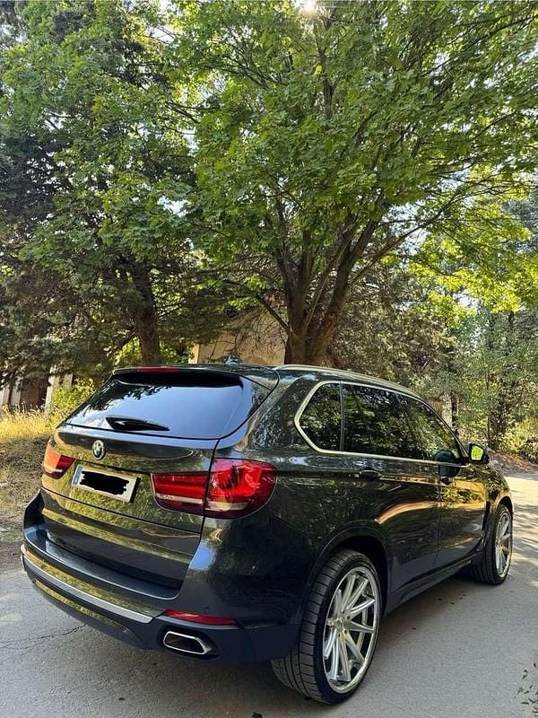 Gebraucht BMW X5 313 PS (230 kW) 2015 SUV