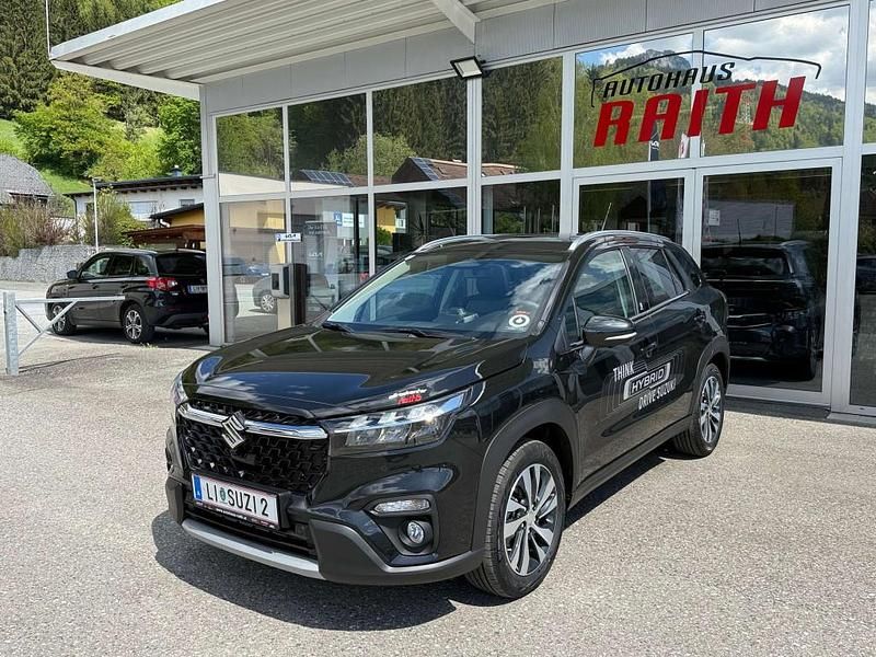 Weiß Gebraucht 2025 Suzuki SX4 S-Cross SUV | € 32.090 (Teuer) - Bild 1/4