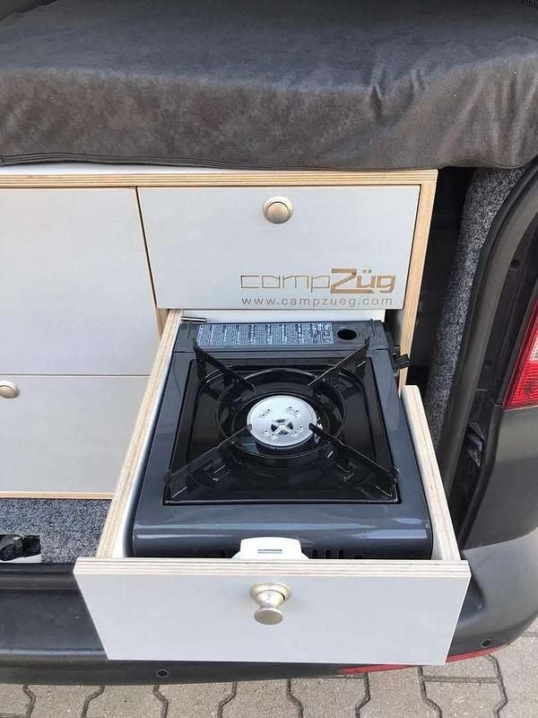 Gebraucht VW T5 190 PS (139 kW) 2014 Weiß Van