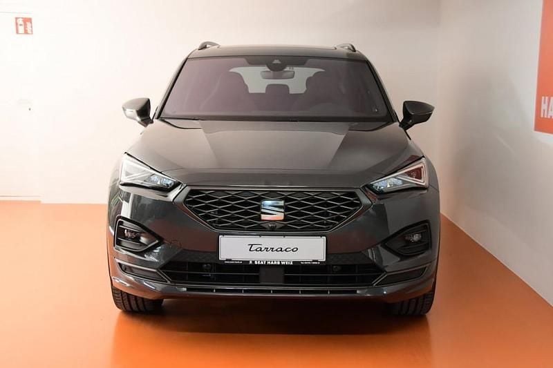 Gebraucht Seat Tarraco FR 150 PS (110 kW) 2024 Mittelgrau  metallic SUV