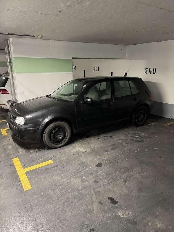 Gebraucht VW Golf IV 101 PS (74 kW) 2003 Limousine