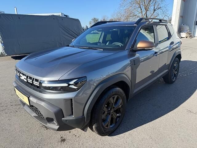 Neu Dacia Duster 155 PS (114 kW) 2026 Grau sonderlackierung SUV