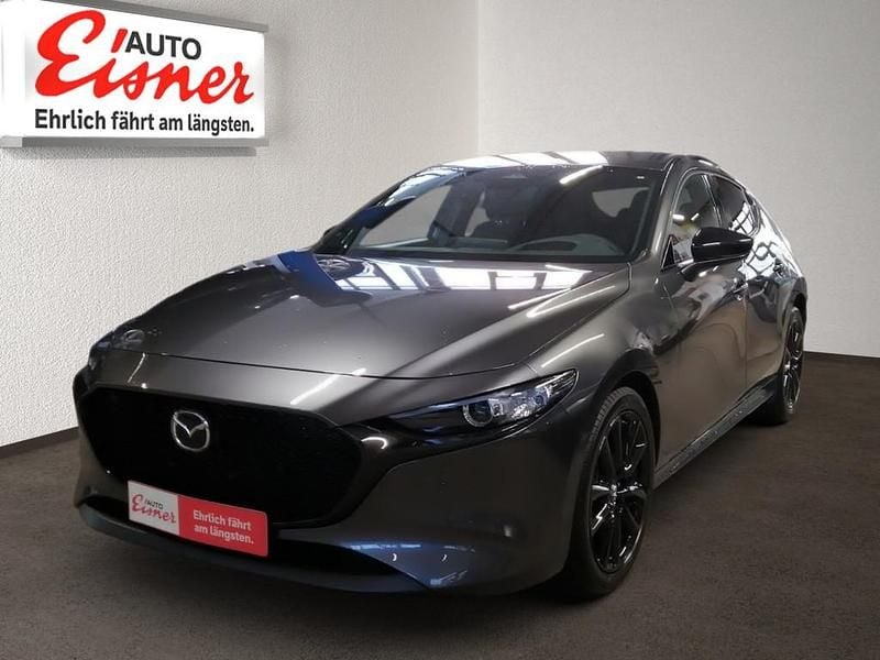 Neu Mazda 3 Homura-Line 140 PS (102 kW) 2026 Limousine