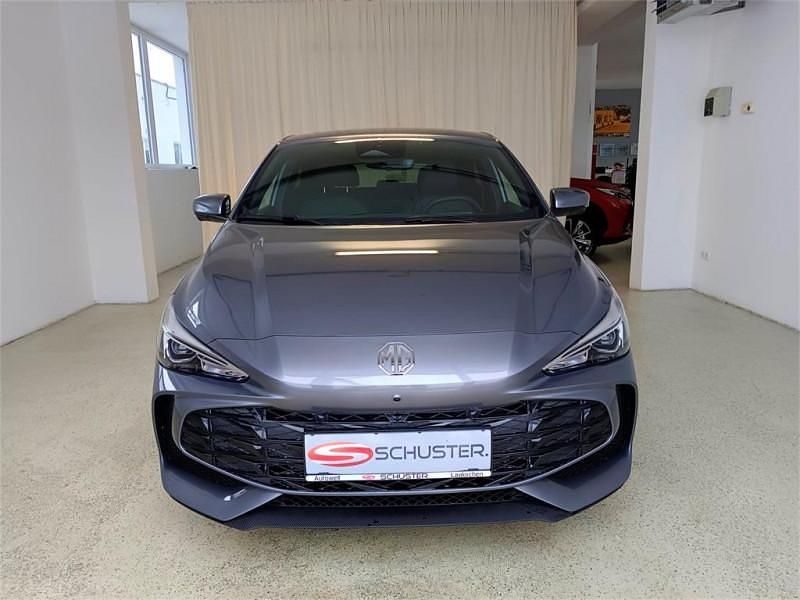 Neu MG MG3 Luxury 102 PS (75 kW) 2026 Kleinwagen