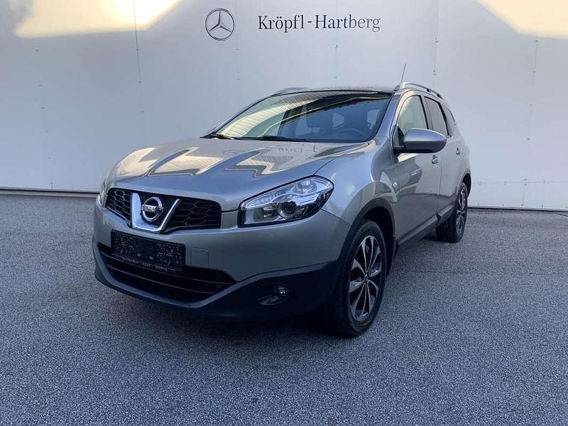 Gebraucht Nissan Qashqai I-Way 150 PS (110 kW) 2011 Blau SUV