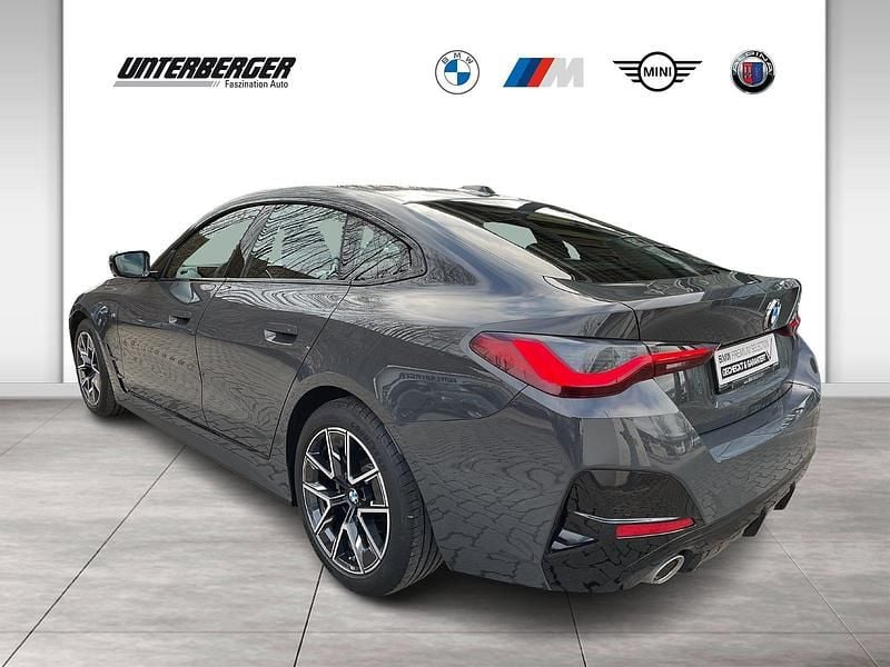 Gebraucht BMW 420 Gran Coupé M Sport 183 PS (134 kW) 2025 Grau Coupé