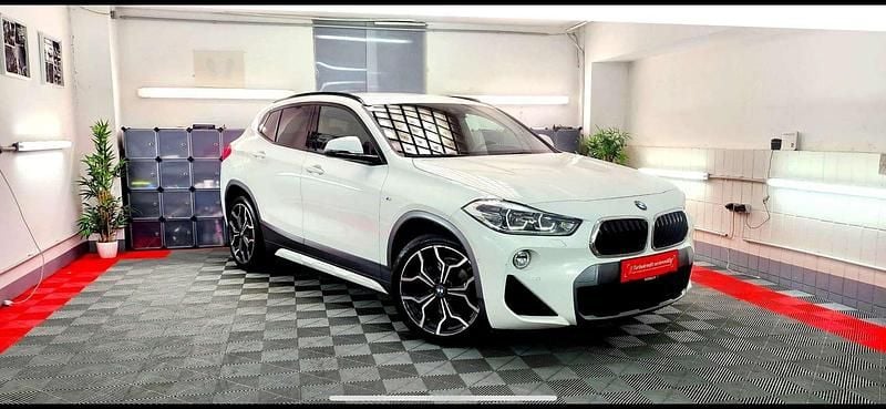 Gebraucht BMW X2 M Sport 190 PS (139 kW) 2018 SUV