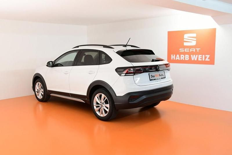 Gebraucht VW Taigo 95 PS (69 kW) 2024 Weiss  normal SUV