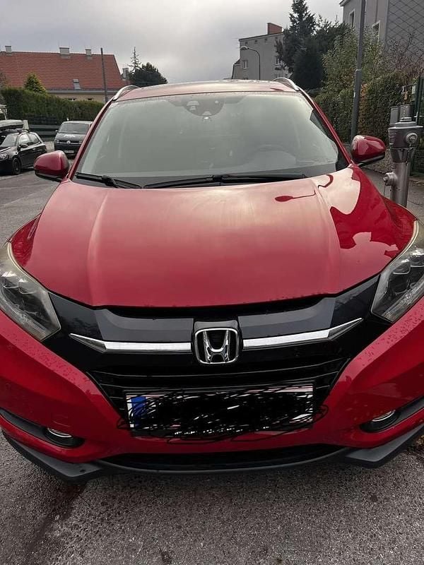 Gebraucht Honda HR-V Executive 131 PS (96 kW) 2017 SUV