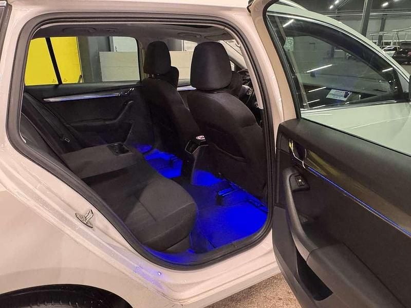 Gebraucht Skoda Octavia Style 116 PS (85 kW) 2017 Kombi