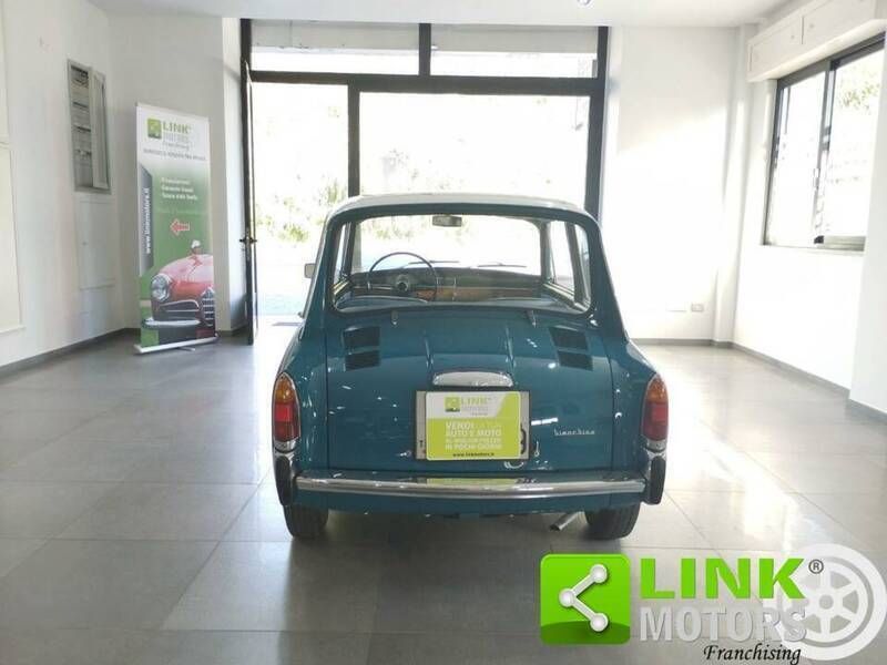 Gebraucht Autobianchi Bianchina 18 PS (13 kW) 1968 Blau Kleinwagen
