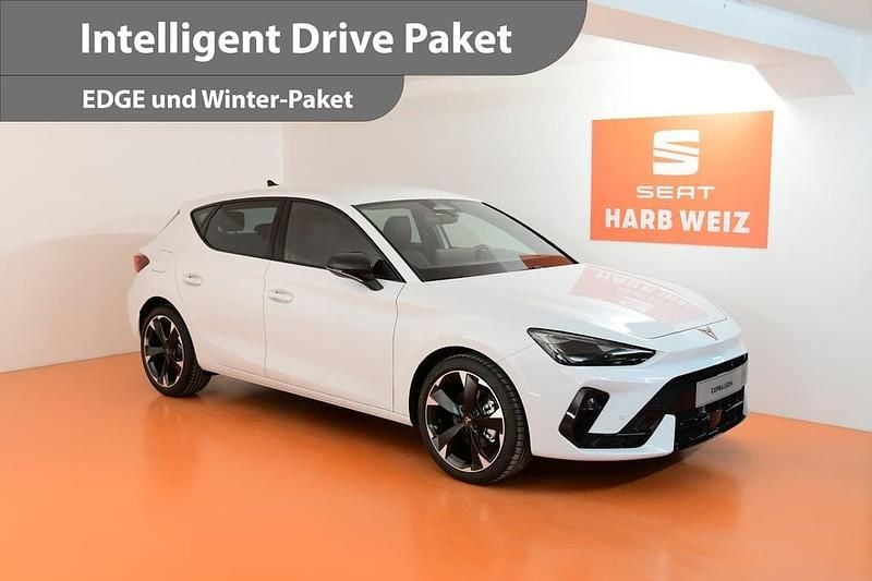 Gebraucht Cupra Leon 150 PS (110 kW) 2026 Weiss  metallic Limousine