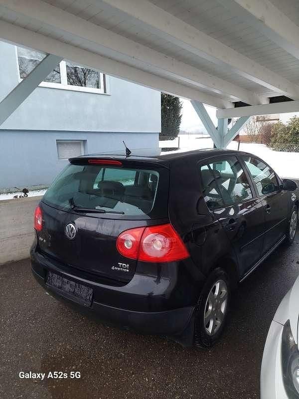 Gebraucht VW Golf IV Sportline 105 PS (77 kW) 2006 Limousine